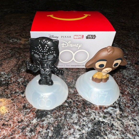 Disney100 Happy Meal Toy - Picture 1 of 4